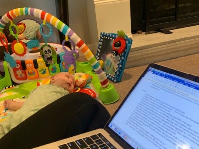 Parenting in a&nbsp;Pandemic