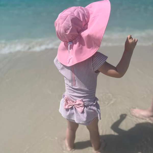 Toddlers and the&nbsp;Beach