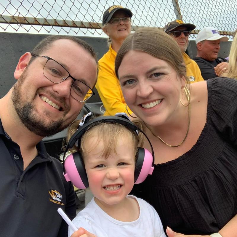 Football and Toddlers